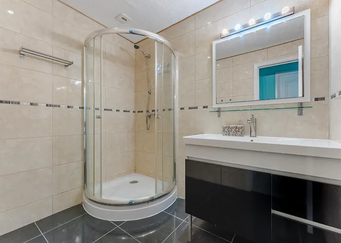 Apartmán s 1 ložnicí