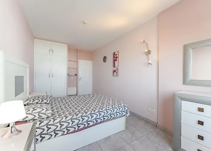 Apartmán s 1 ložnicí